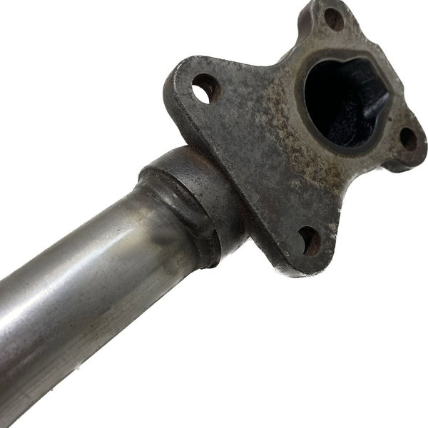 Tubo Sainda Valvula Egr Nissan Frontier 2.3 17/22 Cx404