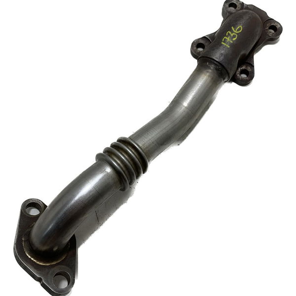 Tubo Sainda Valvula Egr Nissan Frontier 2.3 17/22 Cx404