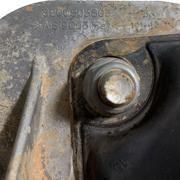 Suporte Coxim Cambio Renault Duster 2.0 10/17 Cx404