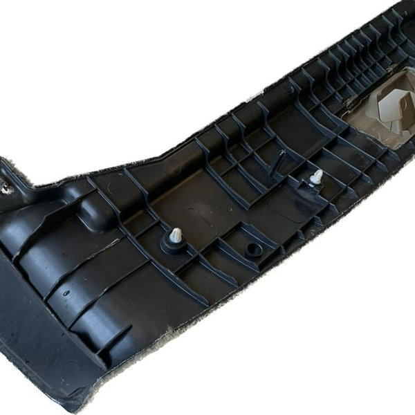 Soleira Porta Malas Range Rover Sport 10/12 Bege