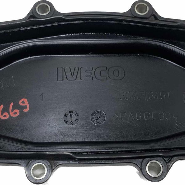 Tampa Comando Válvulas Fiat Ducato Boxer Jumper 2.3 2010/17