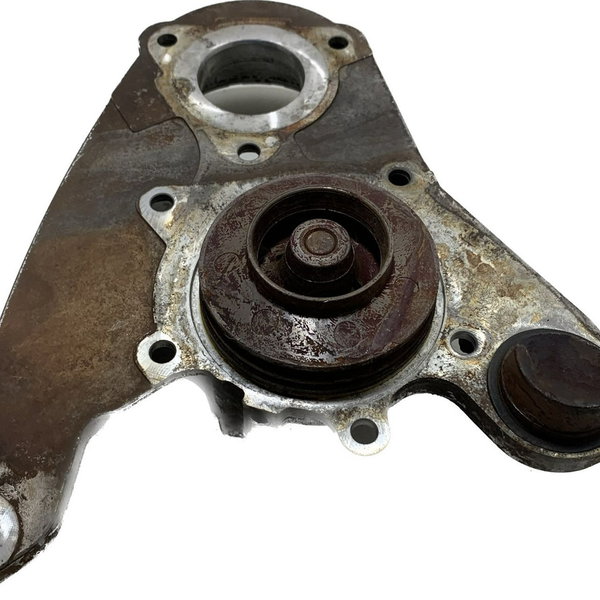 Bomba De Agua Ducato Boxer Jumper 2.3 10/17 Cx402