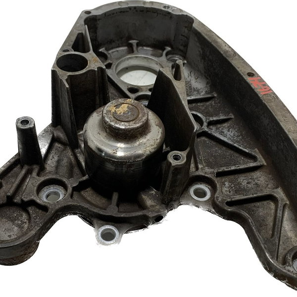 Bomba De Agua Ducato Boxer Jumper 2.3 10/17 Cx402