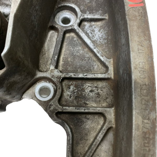 Bomba De Agua Ducato Boxer Jumper 2.3 10/17 Cx402