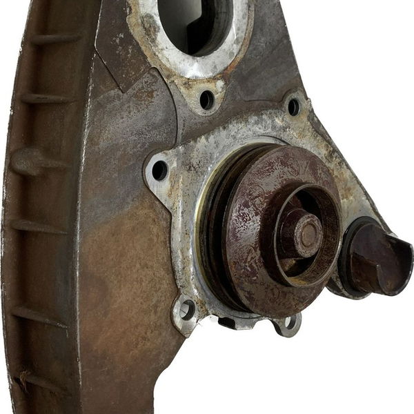 Bomba De Agua Ducato Boxer Jumper 2.3 10/17 Cx402