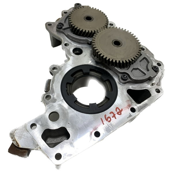 Bomba Oleo Motor Ducato / Boxer / Jumper 2.3 10/17 Cx402