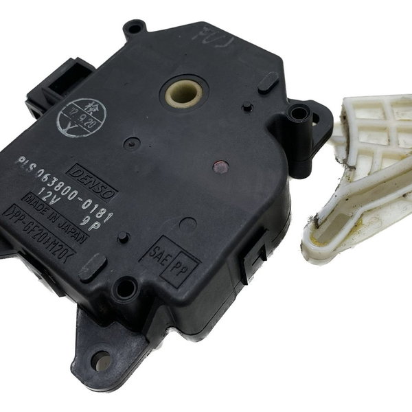 Motor Atuador Caixa De Ar Toyota Hilux 2005/2015 Cx401