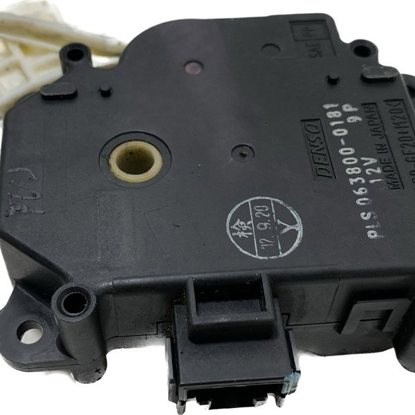 Motor Atuador Caixa De Ar Toyota Hilux 2005/2015 Cx401