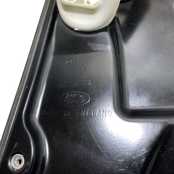Maquina Vidro Dianteira Esquerda Range Rover Sport 08/12