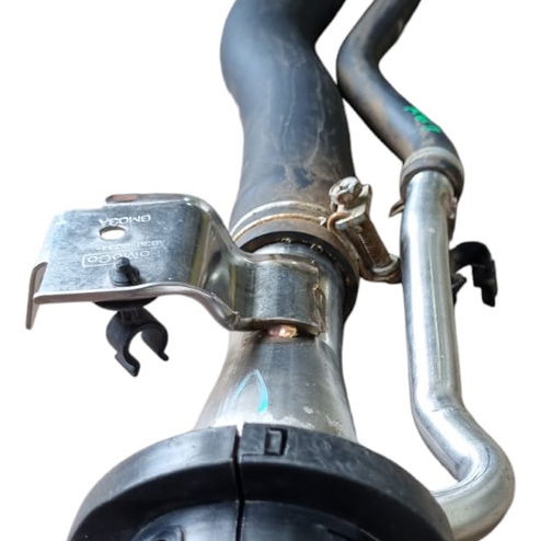 Gargalo Do Tanque De Combustivel Ford Ranger Xlt 2014