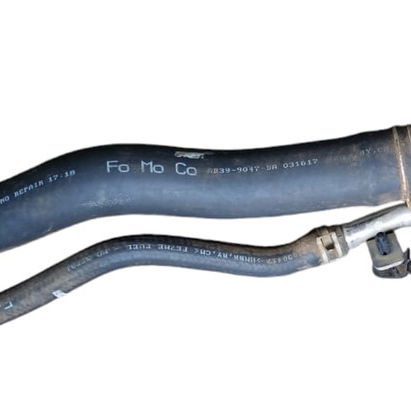 Gargalo Do Tanque De Combustivel Ford Ranger Xlt 2014