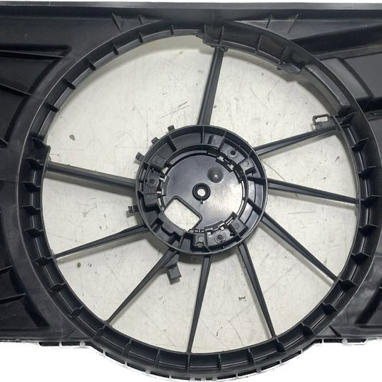 Defletor Radiador Ford Focus 1.6 Aut 2009/2013