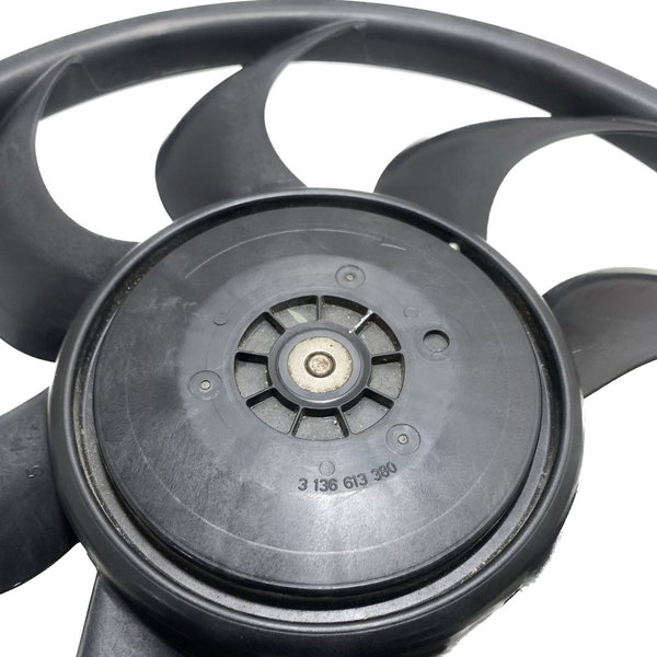 Ventoinha Radiador Ford Focus 1.6 Aut 09/13 Cx566