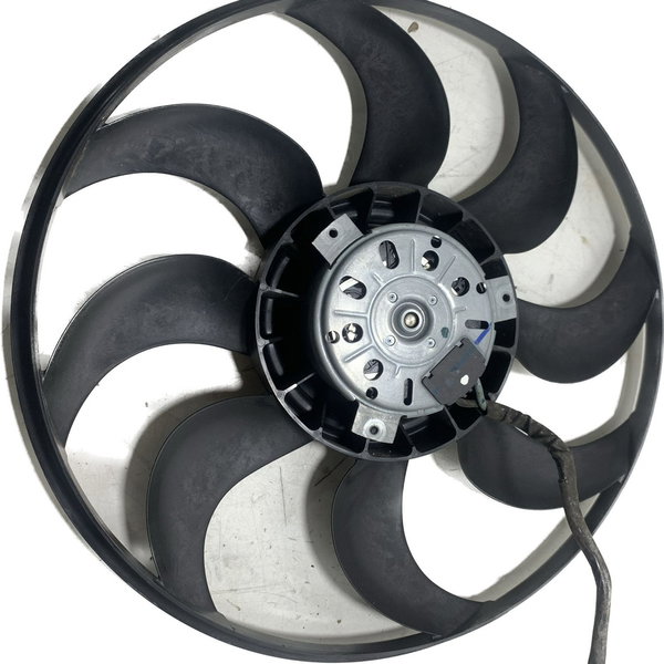 Ventoinha Radiador Ford Focus 1.6 Aut 09/13 Cx566