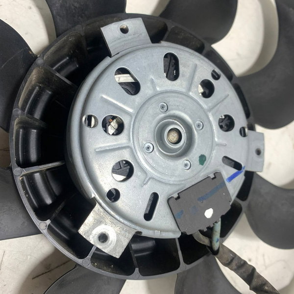 Ventoinha Radiador Ford Focus 1.6 Aut 09/13 Cx566