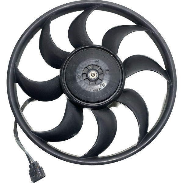 Ventoinha Radiador Ford Focus 1.6 Aut 09/13 Cx566