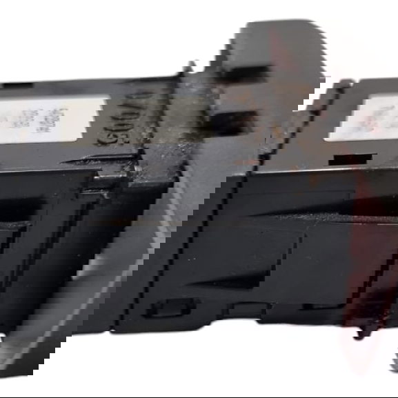 Botão Pisca Alerta S10 2013 Cx491 Preto