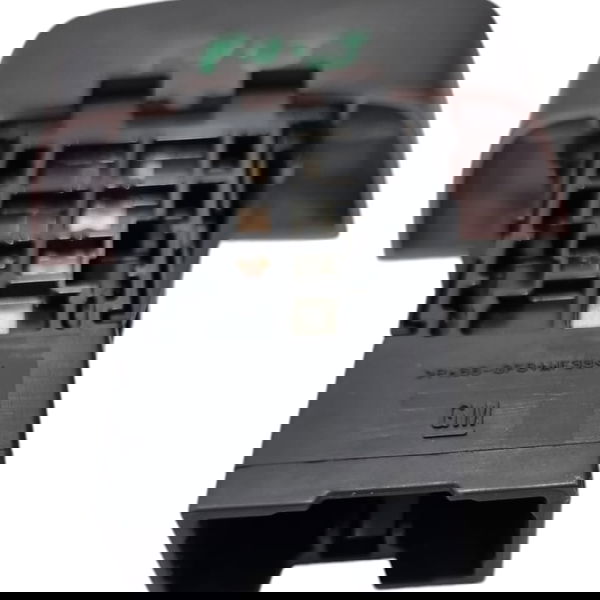 Botão Pisca Alerta S10 2013 Cx491 Preto