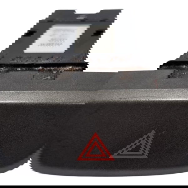 Botão Pisca Alerta S10 2013 Cx491 Preto