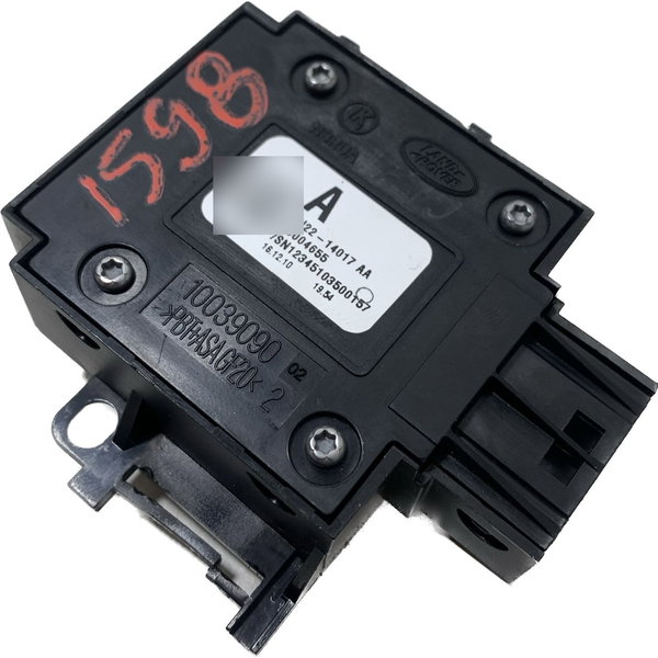 Botão Trava Portas Direito Range Rover Sport 2010/2012 Cx398