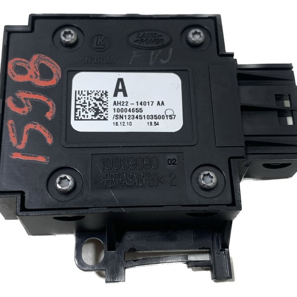 Botão Trava Portas Direito Range Rover Sport 2010/2012 Cx398