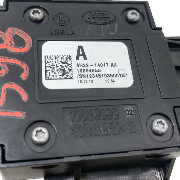 Botão Trava Portas Direito Range Rover Sport 2010/2012 Cx398