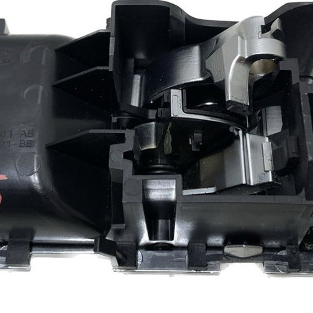 Maçaneta Interna Traseira Esq Range Rover Sport 10/12 Cx398 Traseira