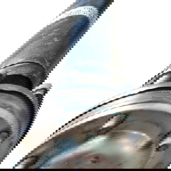 Eixo Cardan Dianteiro Ford Ranger 3.2 Ano 2013/2015