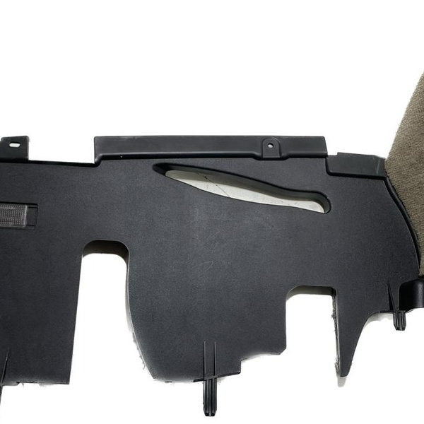 Acabamento Inferior Esquerdo Painel Range Rover Sport 10/12