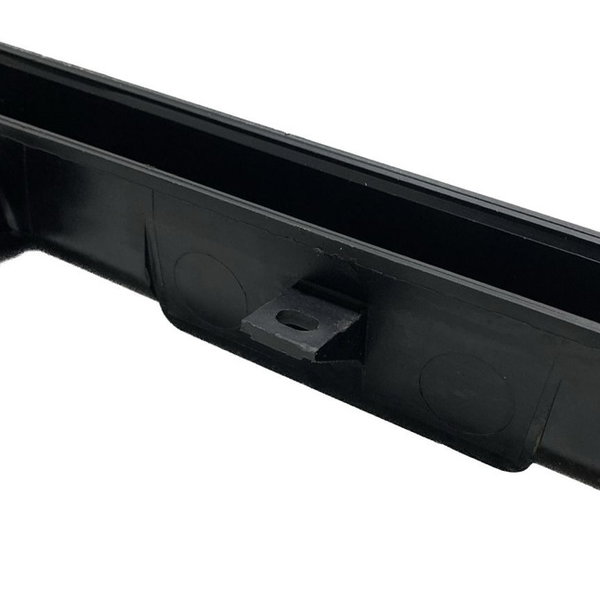 Caixa Inferior Radiador Nissan Frontier 2.5 Manual 08/16