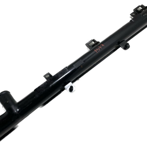 Caixa Inferior Radiador Nissan Frontier 2.5 Manual 08/16