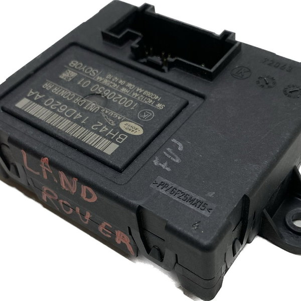 Modulo Vidro Porta Tras E. Range Rover Sport 10/12 Cx397