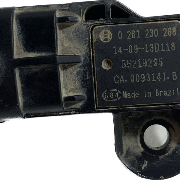 Sensor Map Fiat Fiorino 1.4 8v 2015/2022 Cx397