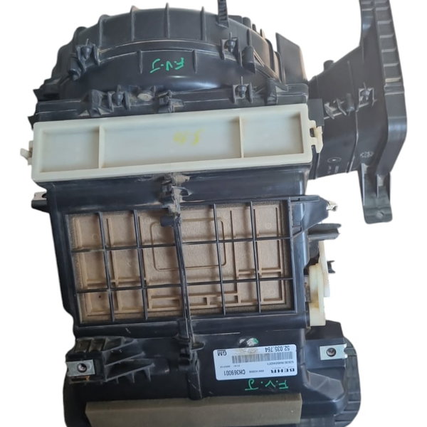Carcaça Caixa Ar Forçado S10 2012 A 2020 899142806