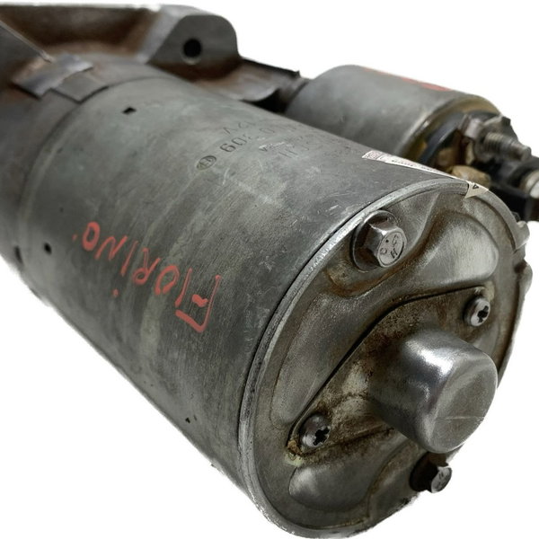 Motor  Arranque Fiat Fiorino 1.3 8v 2011