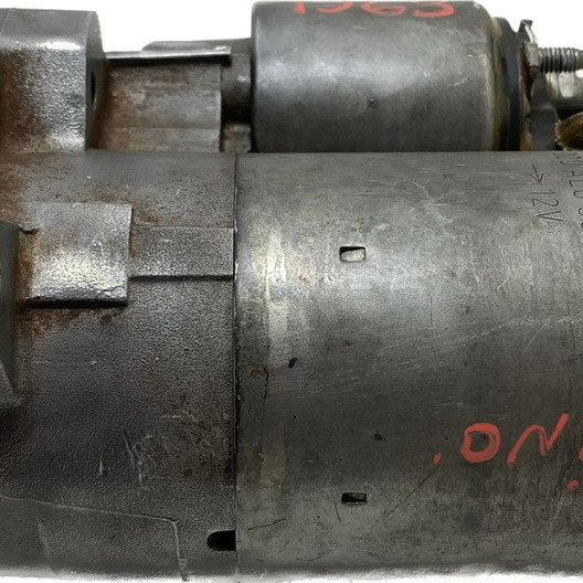 Motor  Arranque Fiat Fiorino 1.3 8v 2011