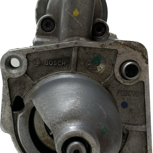 Motor  Arranque Fiat Fiorino 1.3 8v 2011