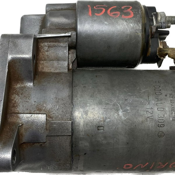 Motor  Arranque Fiat Fiorino 1.3 8v 2011