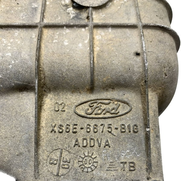 Carter Ford Fiesta 1.6 2003/2012