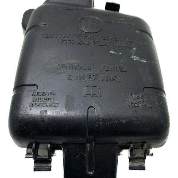 Tampa Caixa Fusiveis Fiat Fiorino 1.4 2015/2021 Cx397