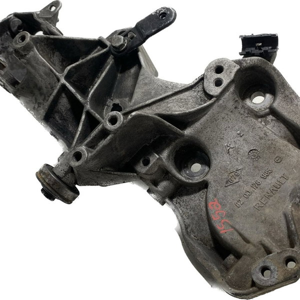 Suporte Alternador Compressor Clio Scenic 1.6 04/10 Cx540