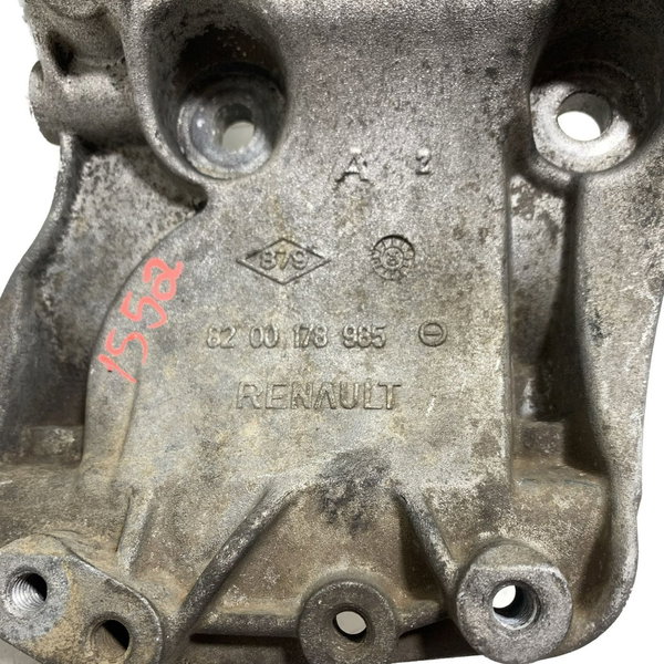 Suporte Alternador Compressor Clio Scenic 1.6 04/10 Cx540