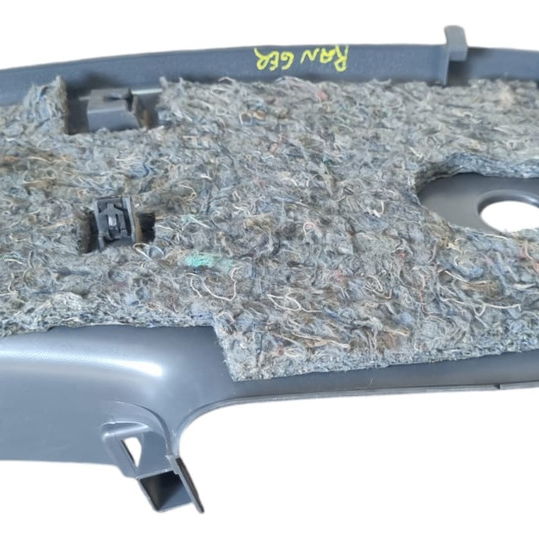 Acabamento Da Coluna T.e  Ranger 13/16 Cx588 Cinza-escuro