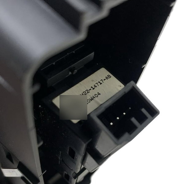 Botão Vidro Tras. Esquerdo Range Rover Sport 2010/2012 Cx641