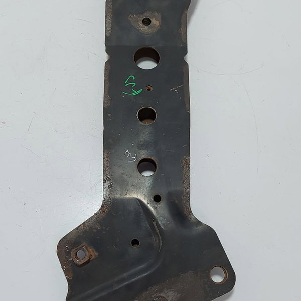 Suporte Travessa Chassis L.d S10 2012 2013 Cx491