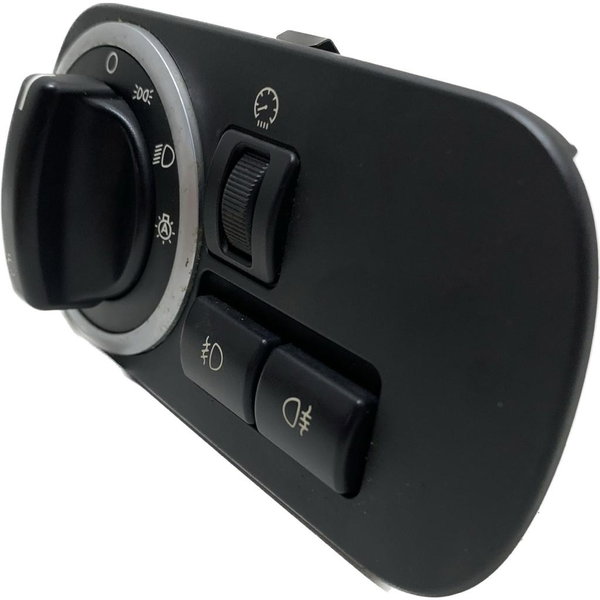 Botão Comando Farol Range Rover Sport 2010/2012 Cx394