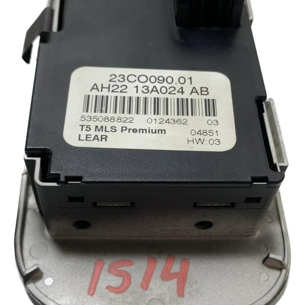 Botão Comando Farol Range Rover Sport 2010/2012 Cx394