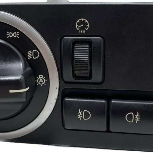 Botão Comando Farol Range Rover Sport 2010/2012 Cx394