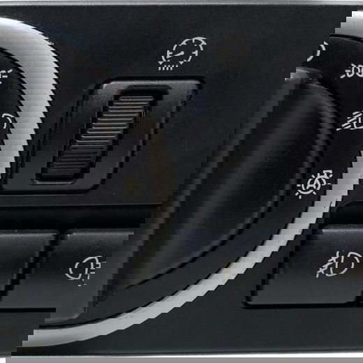 Botão Comando Farol Range Rover Sport 2010/2012 Cx394