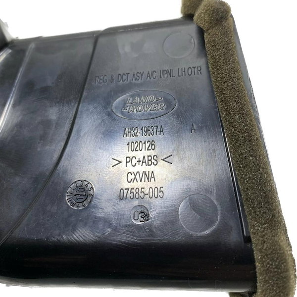 Difusor Canto Esquerdo Range Rover Sport 2010/2012 Cx394